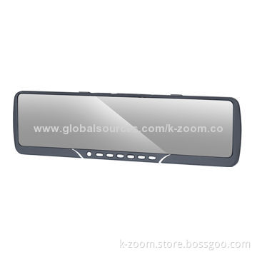 Vehicle DVR, H.264, G-sensor, GPS, motion detector, 120° angle lens